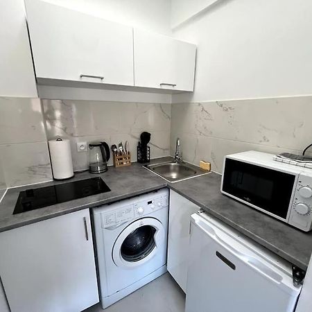 Studio Cozy Proche Paris Gentilly Eksteriør bilde