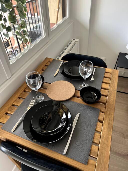 Studio Cozy Proche Paris Gentilly Eksteriør bilde
